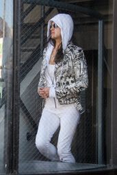 Michelle Rodriguez - Out in Beverly Hills 10/31/2018
