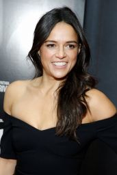 Michelle Rodriguez - "Widows"  Special Screening in New York 11/11/2018