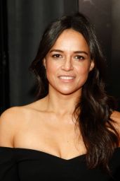Michelle Rodriguez - "Widows"  Special Screening in New York 11/11/2018