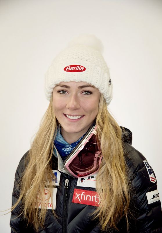 Mikaela Shiffrin - 2018/19 U.S. Alpine Ski Team Headshots