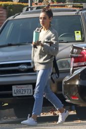 Mila Kunis - Out in LA 11/28/2018