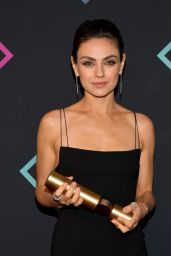 Mila Kunis– People’s Choice Awards 2018