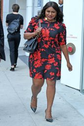 Mindy Kaling - Out in Beverly Hills 11/20/2018