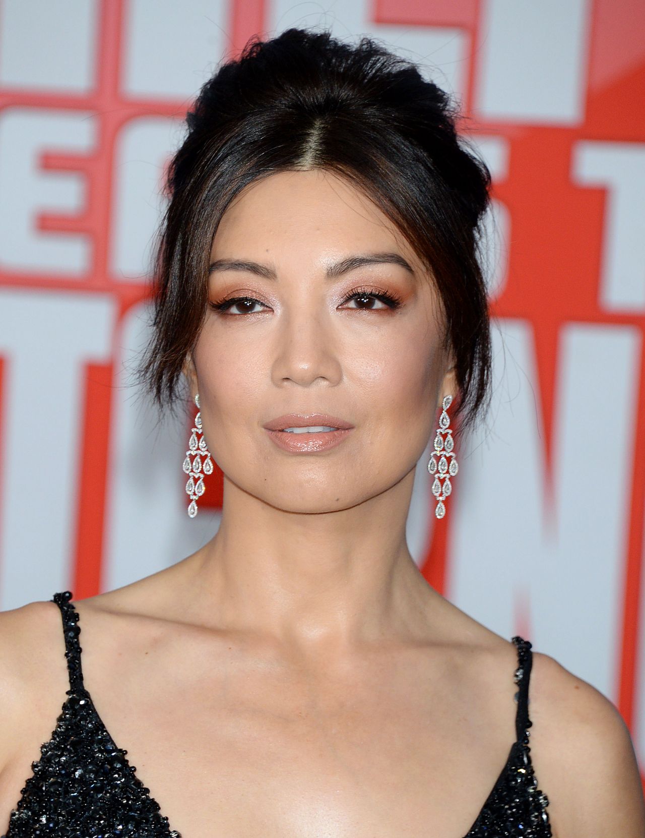 MingNa Wen “Ralph Breaks the Premiere in Hollywood