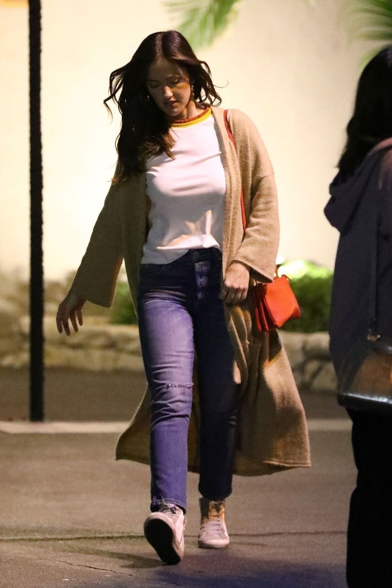 Minka Kelly - Out in Studio City 11/26/2018 • CelebMafia