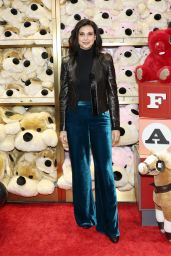 Morena Baccarin - FAO Schwarz Grand Opening Event