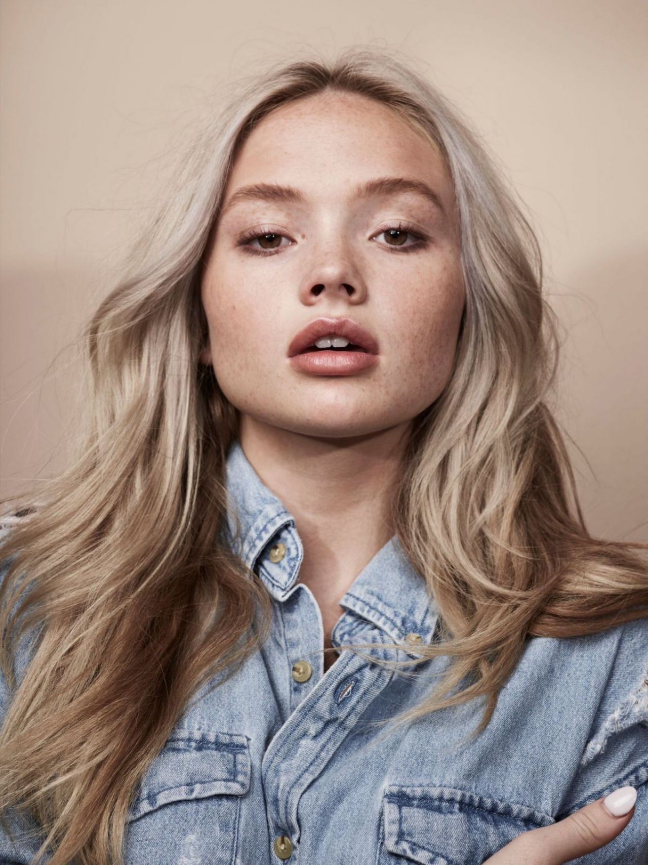 Natalie Alyn Lind - Tings Magazine 2018 • CelebMafia