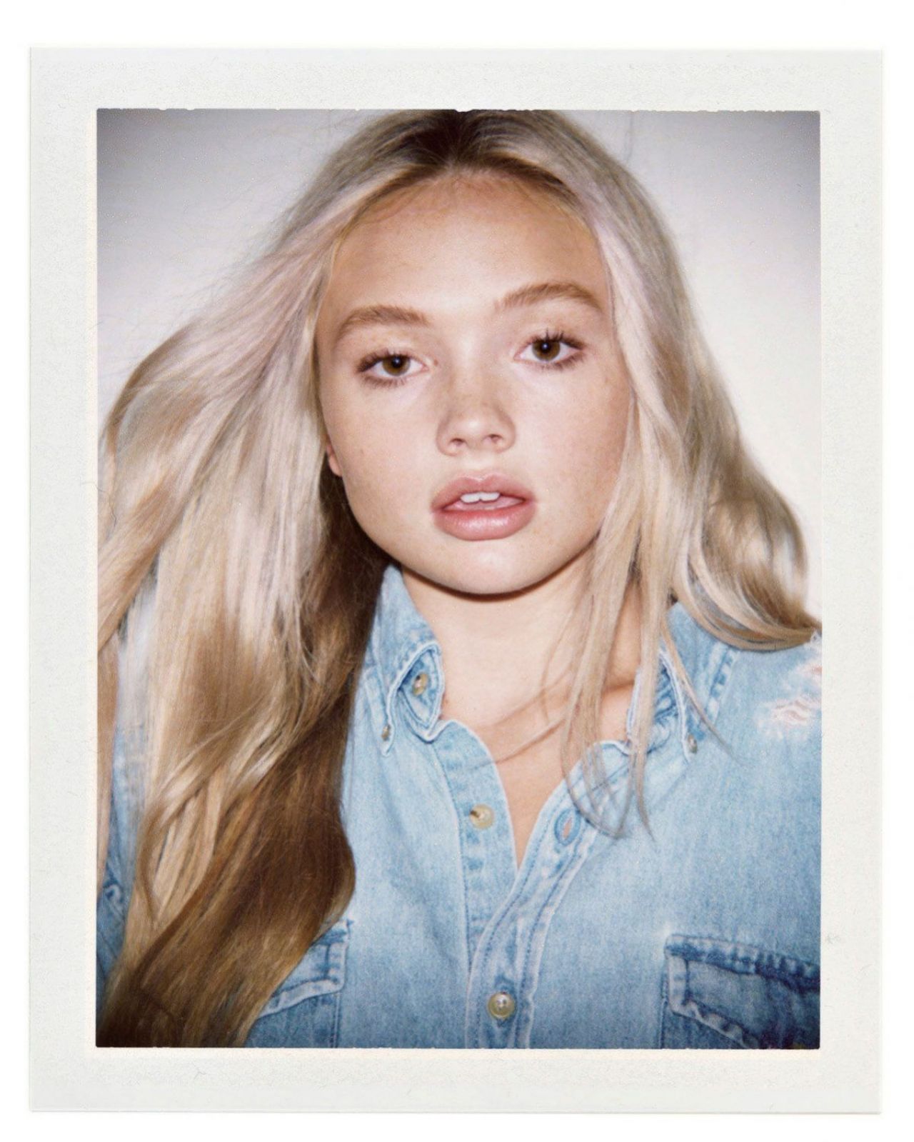 Natalie Alyn Lind - Tings Magazine 2018 • CelebMafia