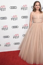 Natalie Portman - 2018 AFI Fest