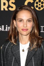 Natalie Portman - Deadline Contenders in Los Angeles 11/03/2018