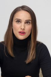 Natalie Portman - "Vox Lux" Press Conference in LA