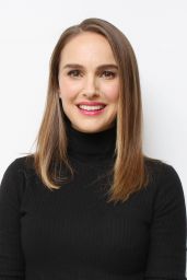 Natalie Portman - "Vox Lux" Press Conference in LA