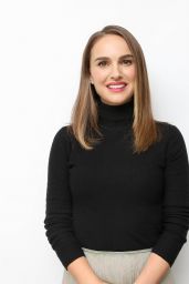 Natalie Portman - "Vox Lux" Press Conference in LA