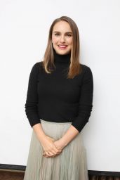 Natalie Portman - "Vox Lux" Press Conference in LA