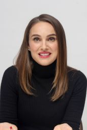 Natalie Portman - "Vox Lux" Press Conference in LA