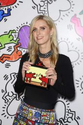 Nicky Hilton - Launch Party for the Keith Haring X Alice + Olivia Capsule Collection in NYC 11/13/2018