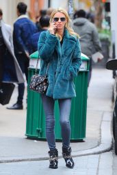 Nicky Hilton - Out in Soho, NYC 11/27/2018