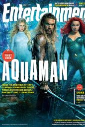 Nicole Kidman - "Aquaman" Promotional Photos and Posters
