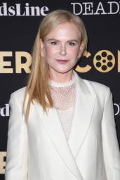 Nicole Kidman – Deadline Contenders in Los Angeles 11/03/2018
