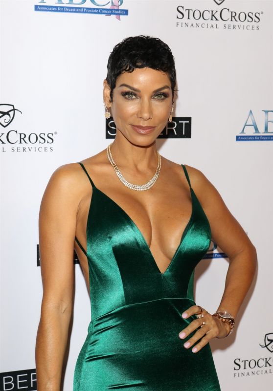Nicole Murphy - Associates For Breast And Prostate Cancer Studies Annual Talk Of The Town Gala in Beverly Hills 11/17/2018