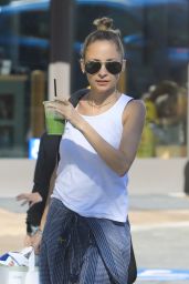 Nicole Richie - Grocery Shopping in Beverly Hills 11/03/2018