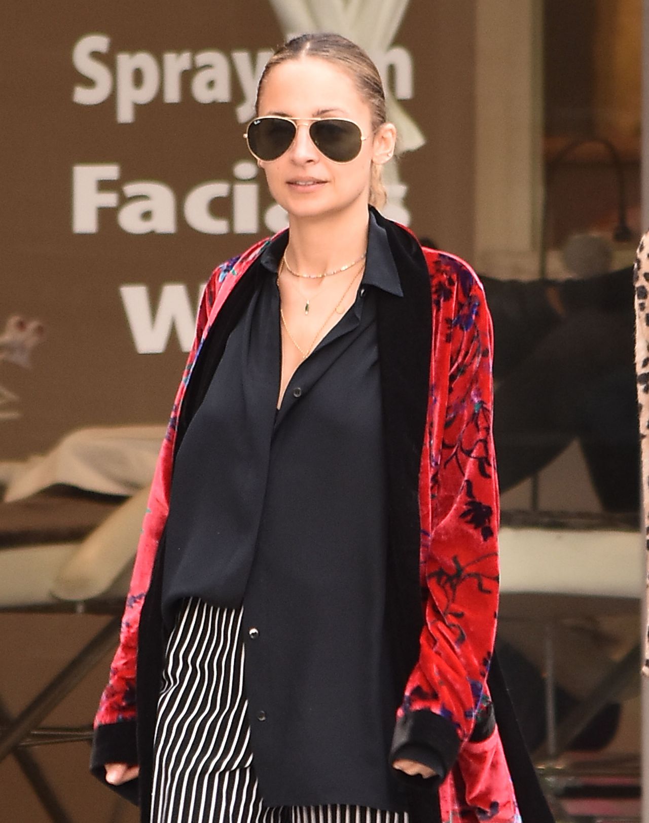 Nicole Richie Style, November 2018 • CelebMafia