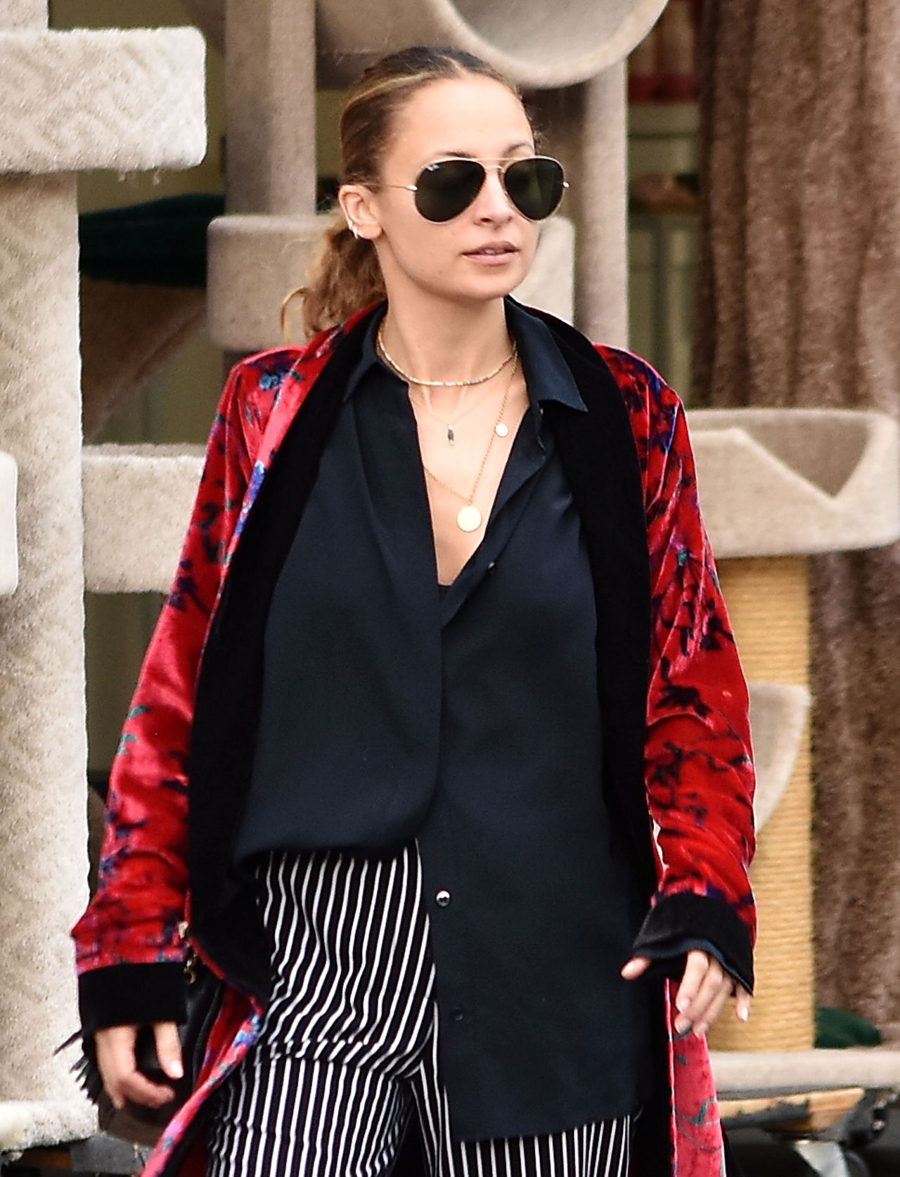 Nicole Richie Style, November 2018 • CelebMafia