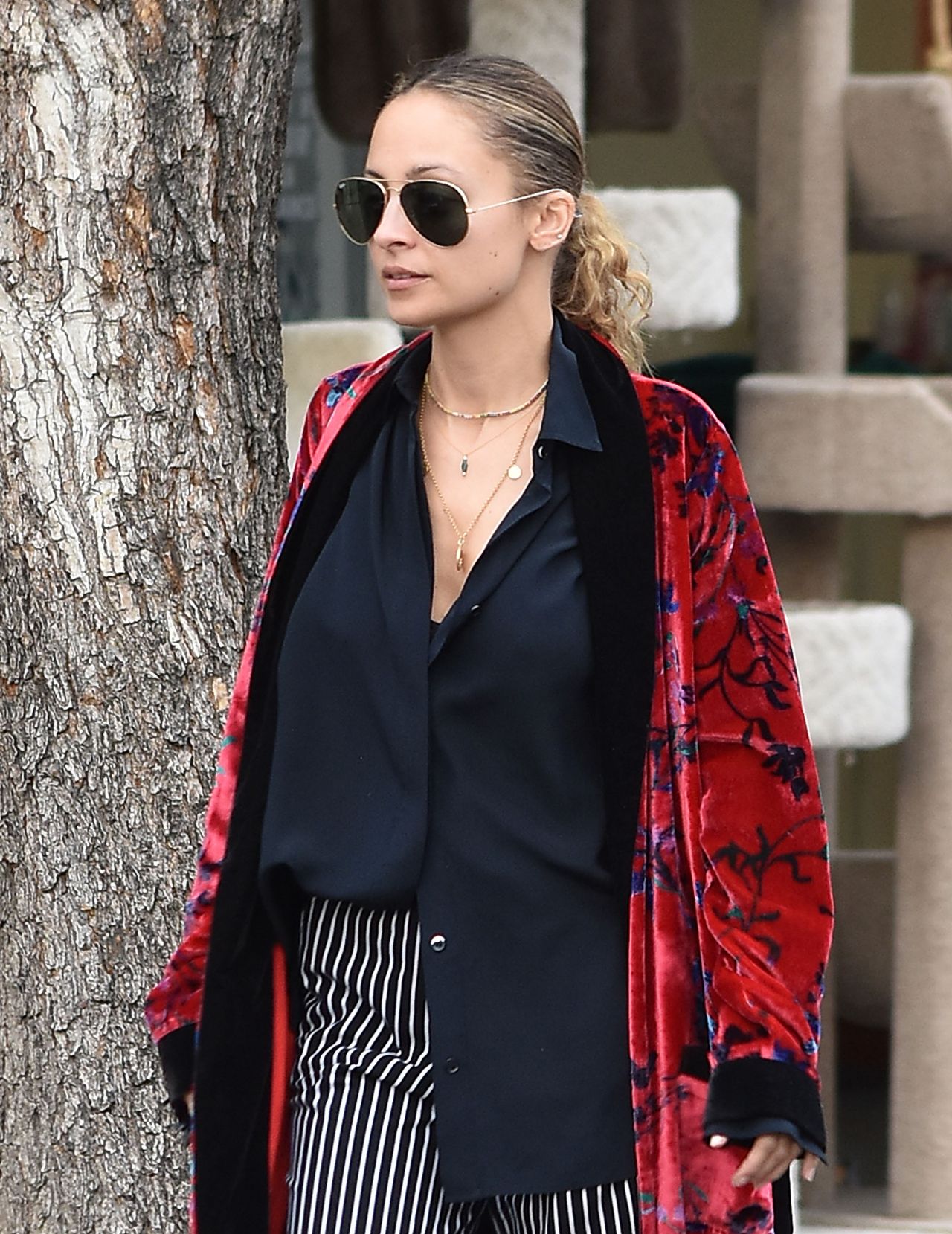 Nicole Richie Style, November 2018 • CelebMafia