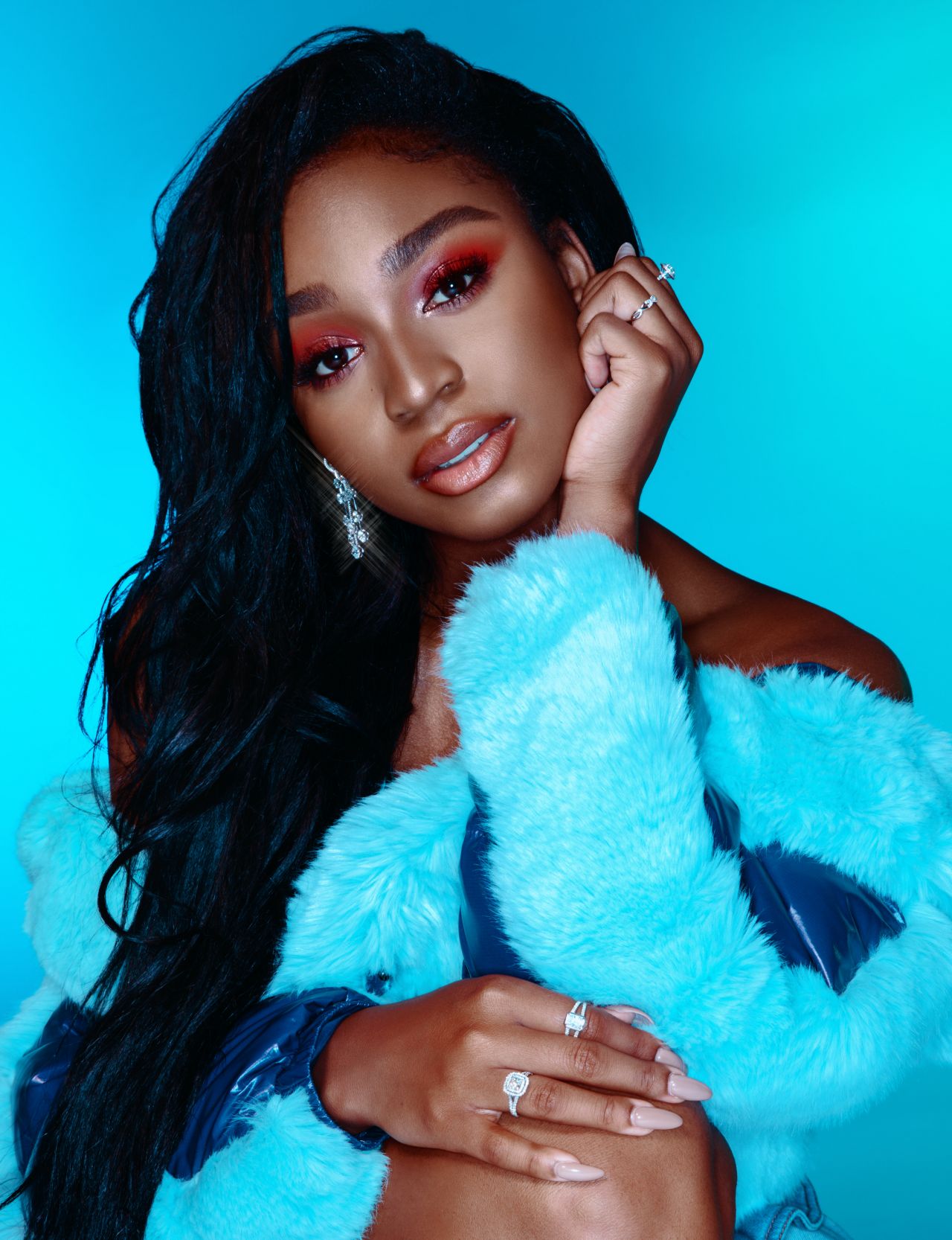 Normani Paper Magazine Photoshoot 2018 CelebMafia