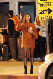 Olivia Culpo - Her Latest Project Set in Los Angeles 11/28/2018