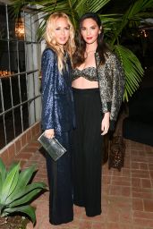 Olivia Munn – Michael Kors x Kate Hudson Dinner in LA 11/07/2018