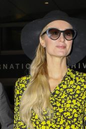 Paris Hilton in Casual Outfit 11/25/2018