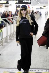 Paris Hilton in Travel Outfit 11/22/2018