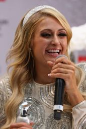 Paris Hilton - Paris Hilton Platinum Rush Fragrance Launch in Melbourne