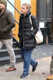 Piper Perabo - Out in NYC 11/14/2018