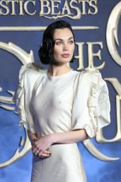 Poppy Corby-Tuech – “Fantastic Beasts: The Crimes of Grindelwald” Premiere in London
