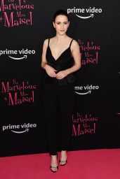 Rachel Brosnahan - "The Marvelous Mrs. Maisel" Season 2 Premiere in NY