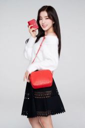Red Velvet Irene - Hazzys Accessories Photohoot, October 2018