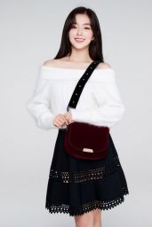Red Velvet Irene - Hazzys Accessories Photohoot, October 2018