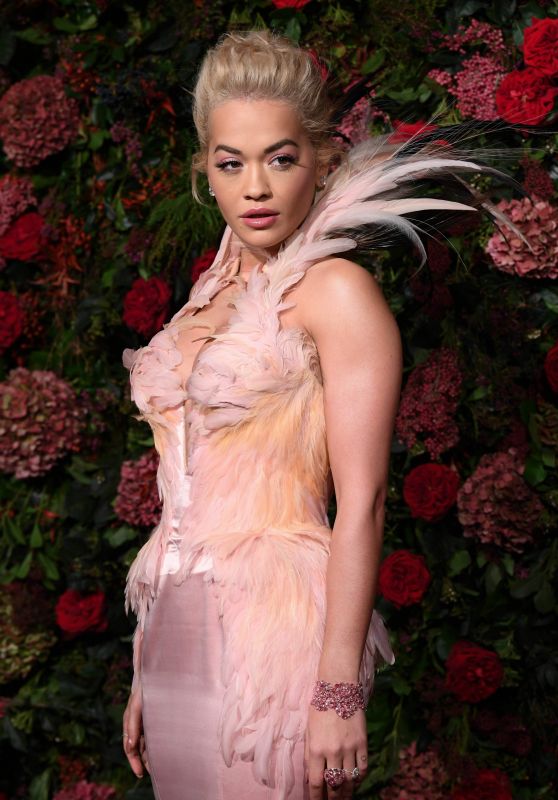 Rita Ora – 2018 Evening Standard Theatre Awards