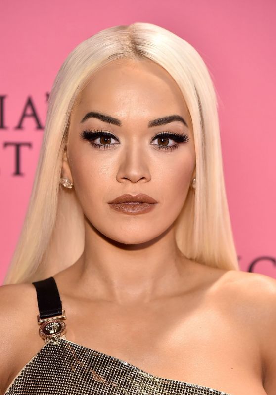 Rita Ora – 2018 Victoria’s Secret Fashion Show