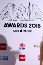 Rita Ora - ARIA Awards 2018