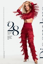 Rita Ora - Cosmopolitan Italy December 2018 Issue