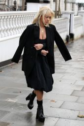 Rita Ora - Leaving Her House in London 11/19/2018