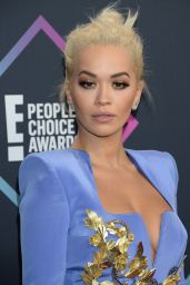 Rita Ora– People’s Choice Awards 2018