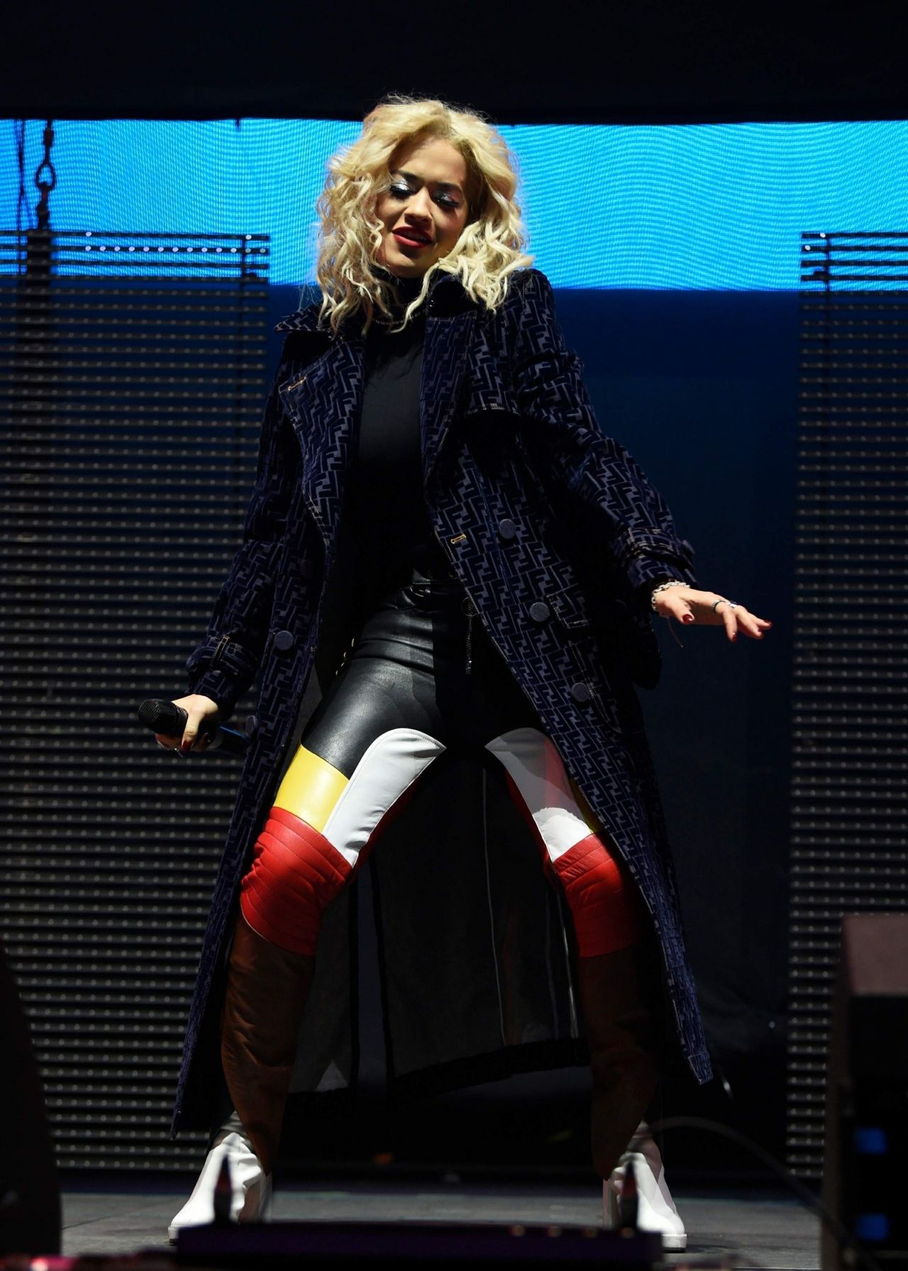 Rita Ora - Performs Live at Radio City Hits Live in Liverpool 11/23