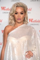 Rita Ora - Performs on Stage at Westfield London at Their 10th Anniversary Party