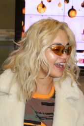 Rita Ora Travel Style 11/26/2018