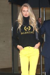 Romee Strijd Style and Fashion 11/06/2018