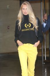 Romee Strijd Style and Fashion 11/06/2018